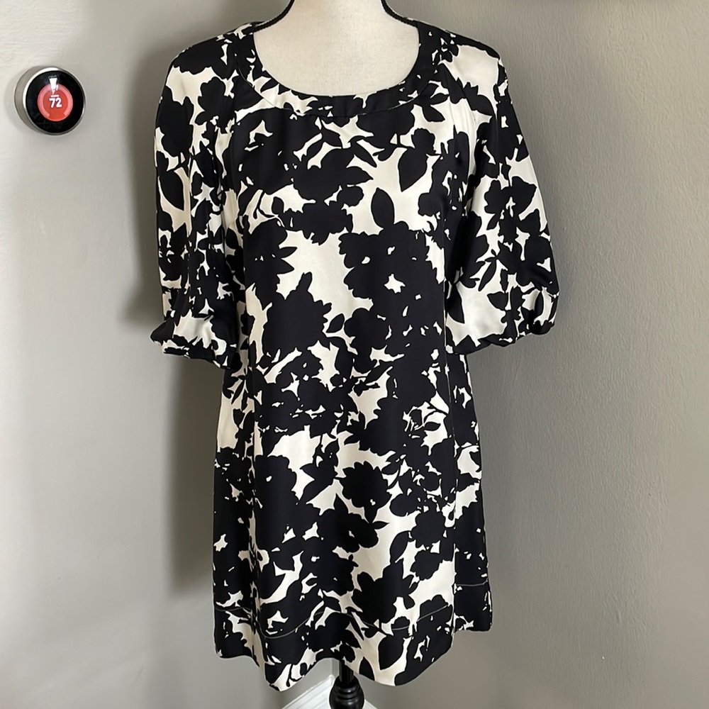 Banana Republic 100% silk dress